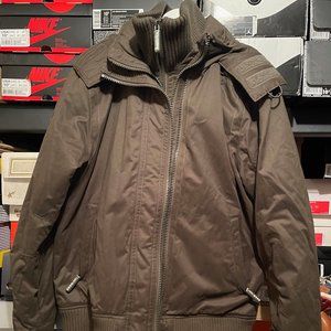 Superdry Microfibre Windbomber Jacket